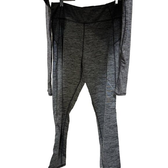 Cuddl Duds Climate Right Base Layer Plush Warmth Long Sleeve Crew Top Size Large - Picture 2 of 8